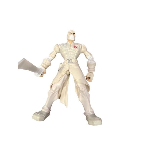 Lot of 10 Vintage GI Joe Figurines - Picture 3 of 9